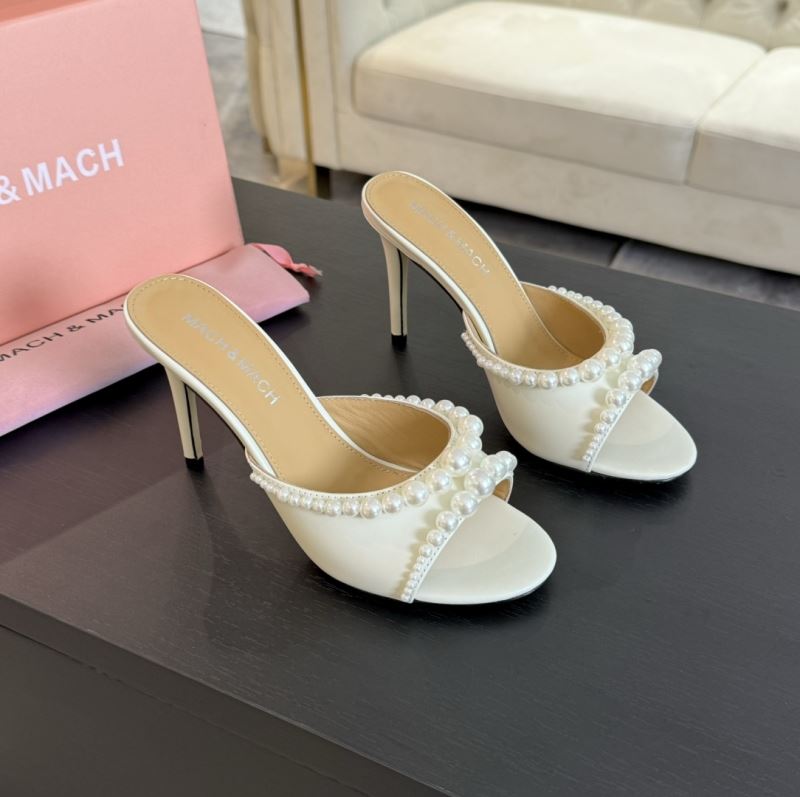 Mach Mach Sandals